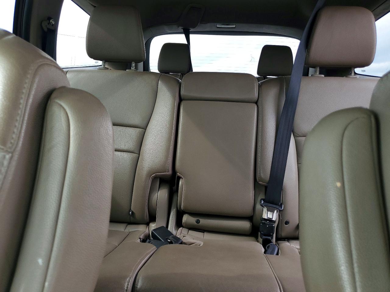 2016 HONDA PILOT EXL photo 28