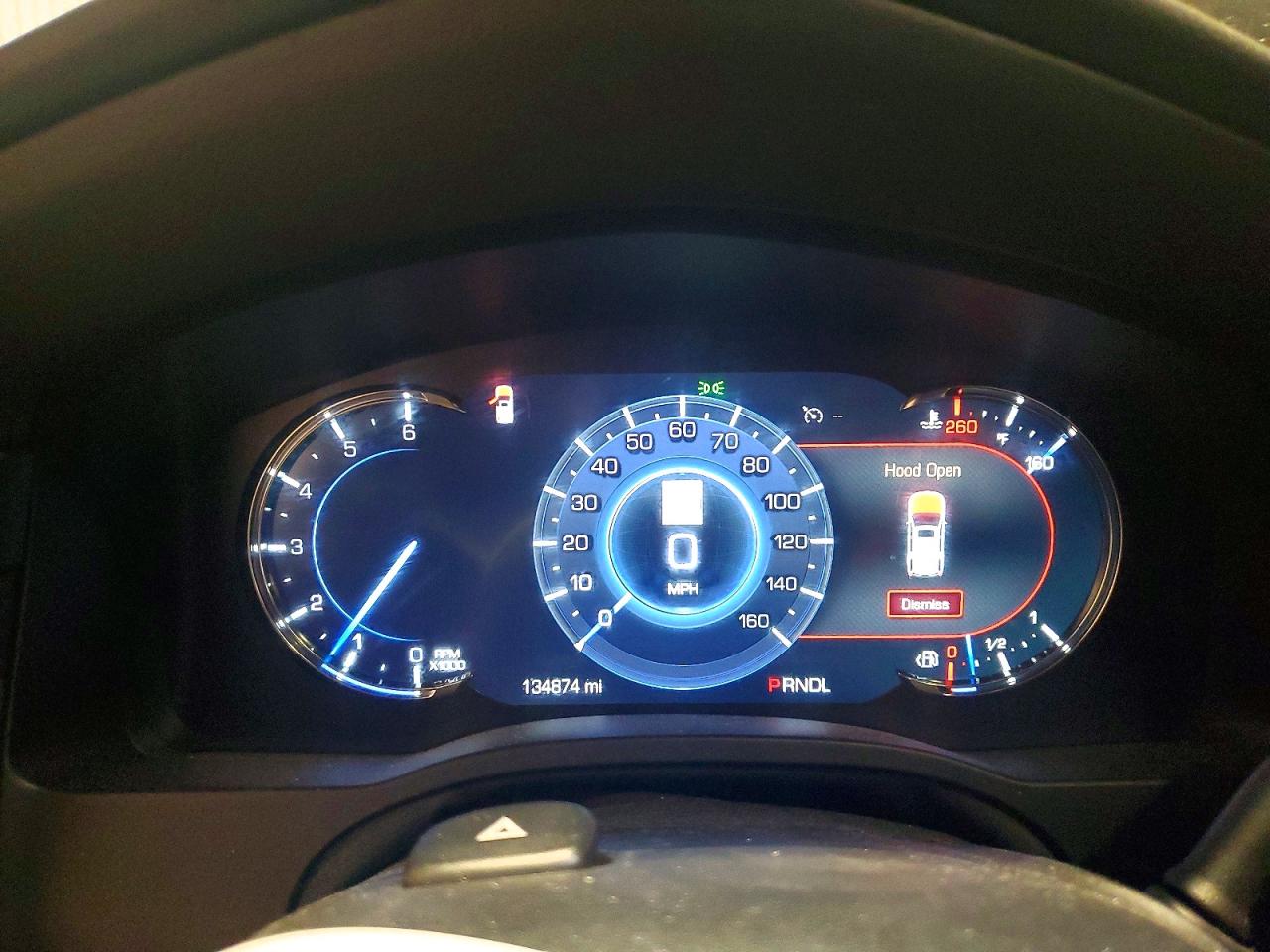 2019 CADILLAC ESCALADE ESV PREMIUM LUXURY photo 9