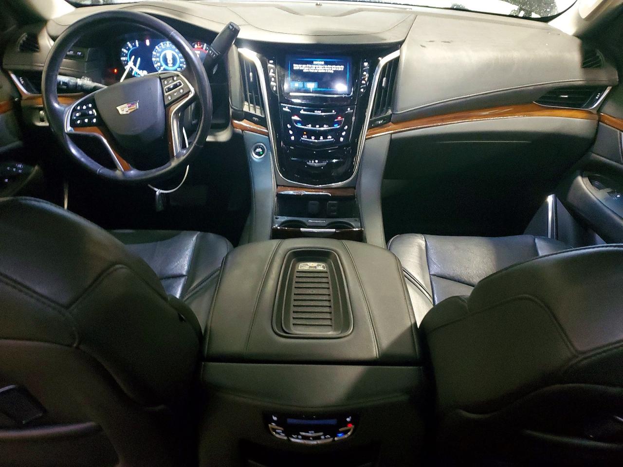 2019 CADILLAC ESCALADE ESV PREMIUM LUXURY photo 8