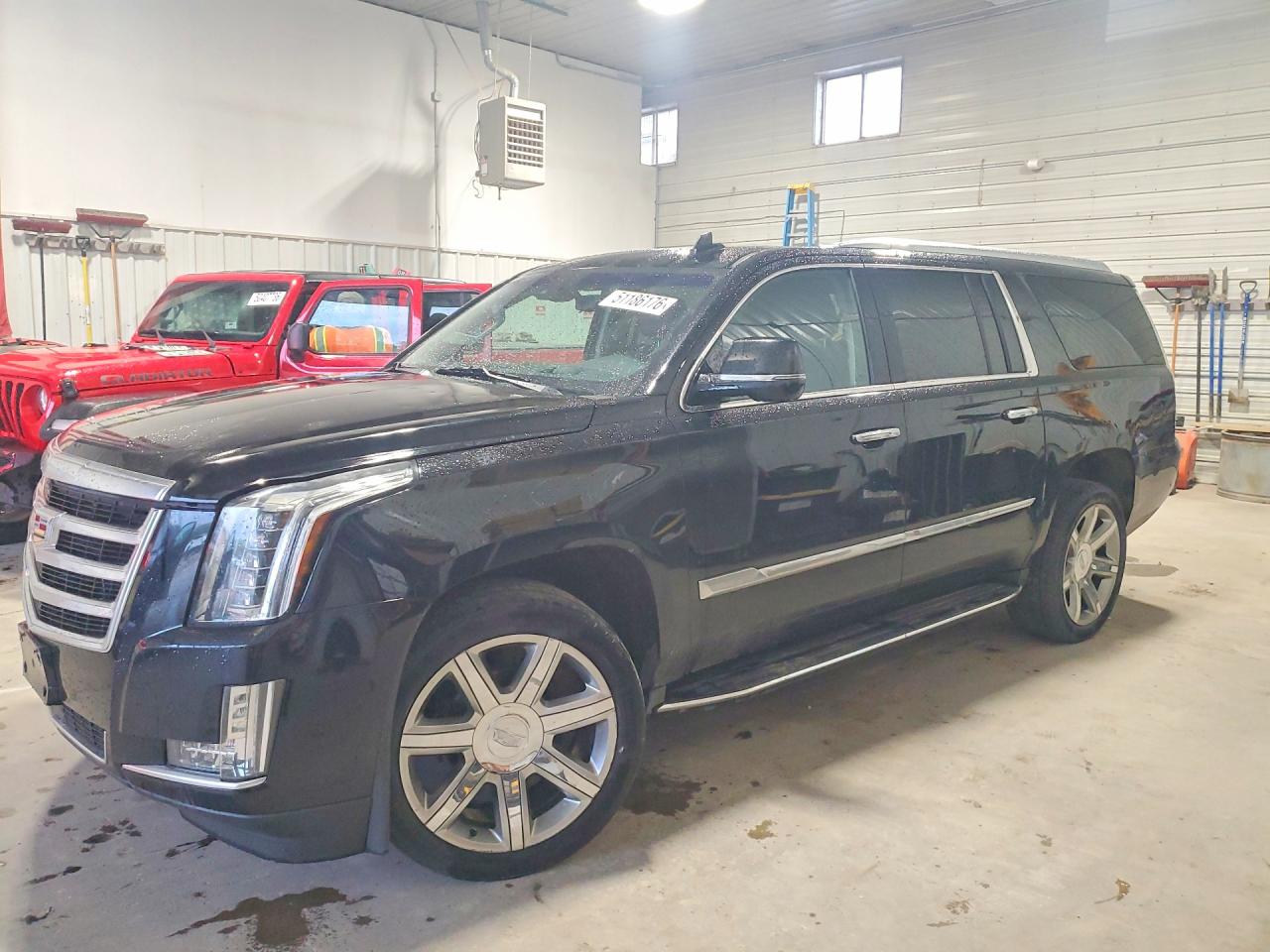 2019 CADILLAC ESCALADE