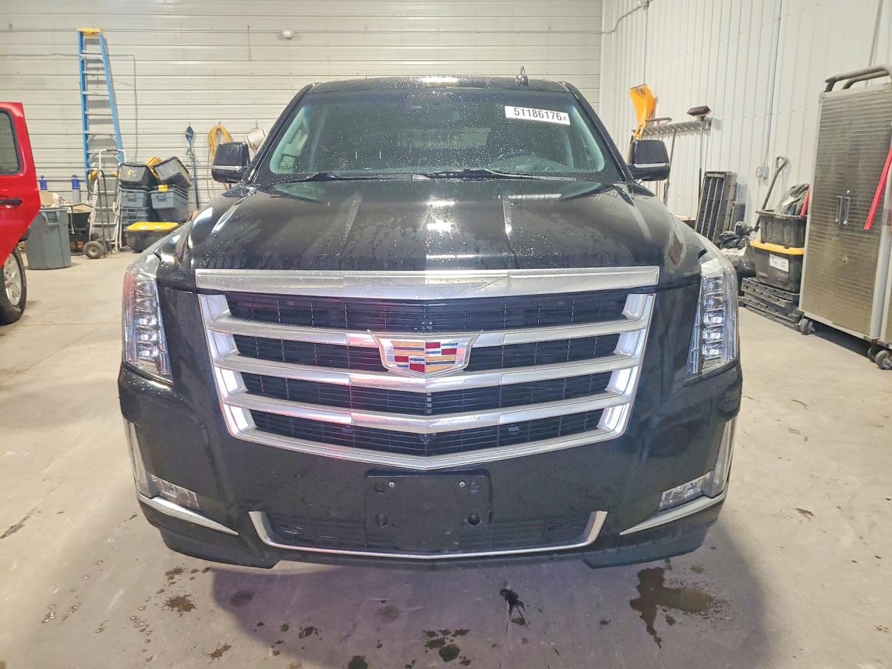 2019 CADILLAC ESCALADE ESV PREMIUM LUXURY photo 5