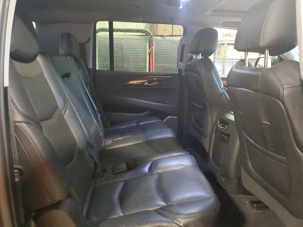 2019 CADILLAC ESCALADE ESV PREMIUM LUXURY photo 11