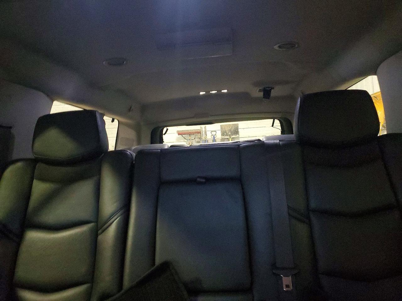 2019 CADILLAC ESCALADE ESV PREMIUM LUXURY photo 10