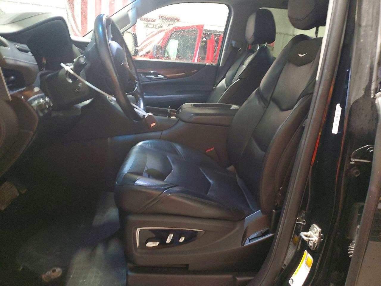 2019 CADILLAC ESCALADE ESV PREMIUM LUXURY photo 7