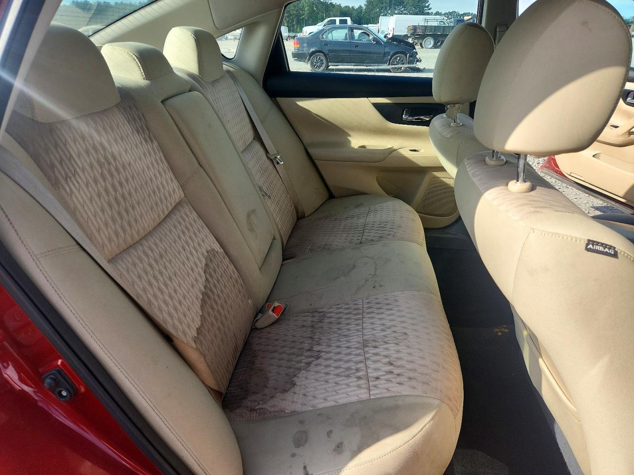 2016 NISSAN ALTIMA 2.5 S photo 19