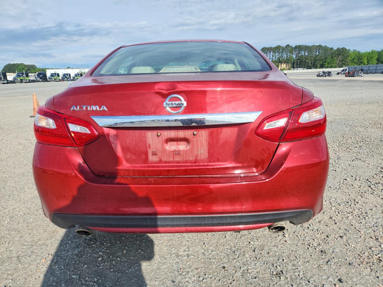 2016 NISSAN ALTIMA 2.5 S photo 11