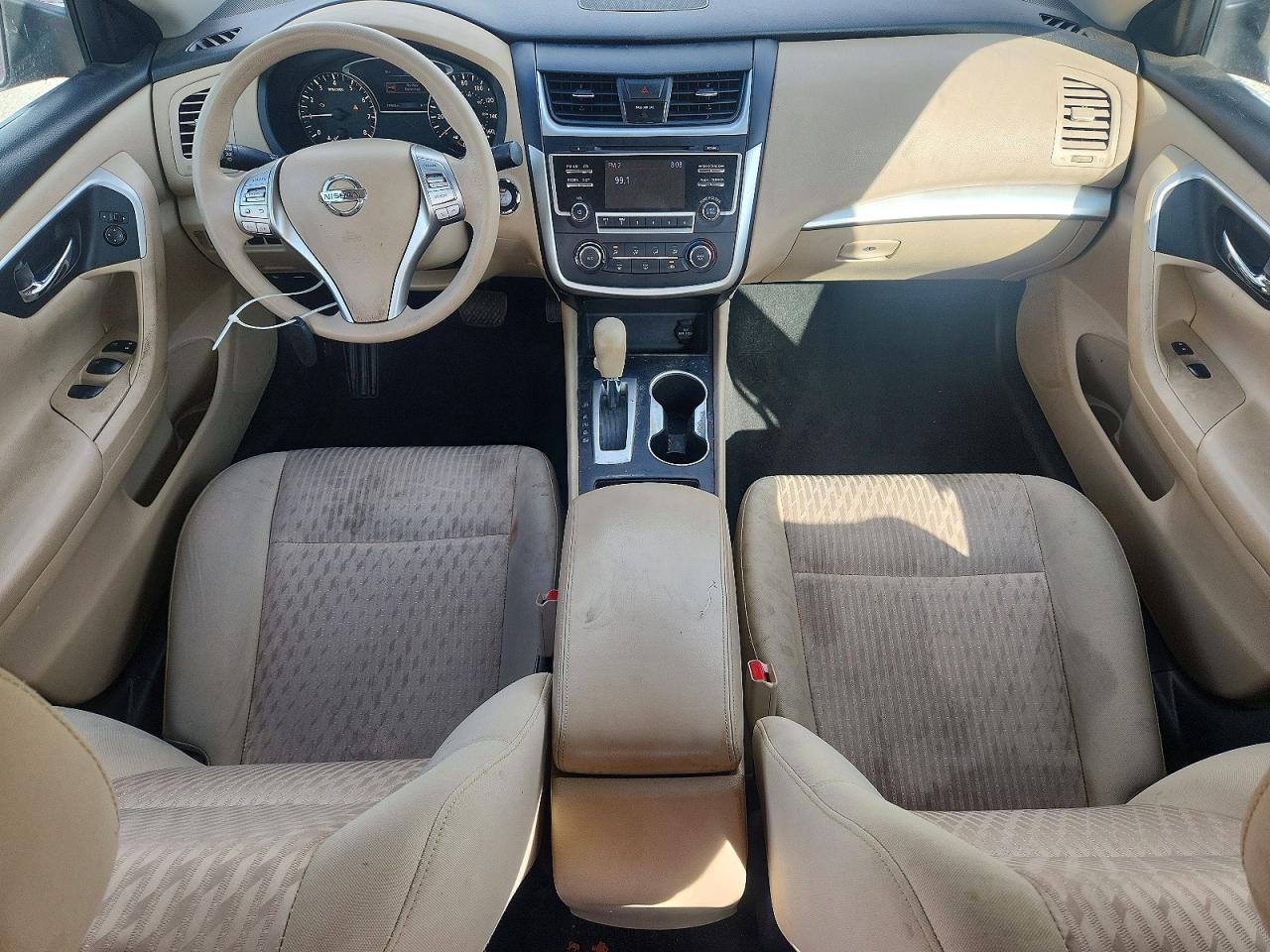2016 NISSAN ALTIMA 2.5 S photo 15