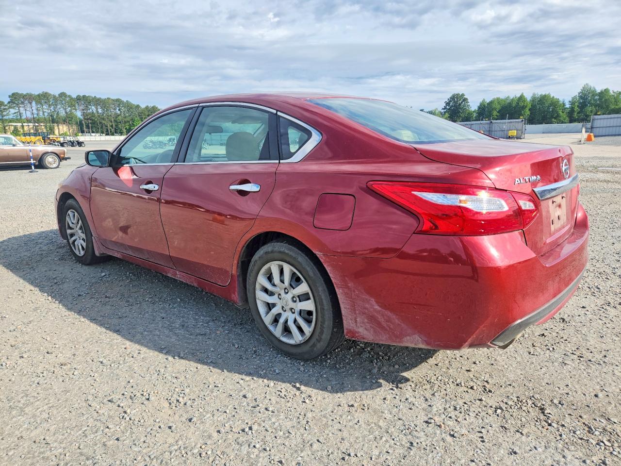 2016 NISSAN ALTIMA 2.5 S photo 3