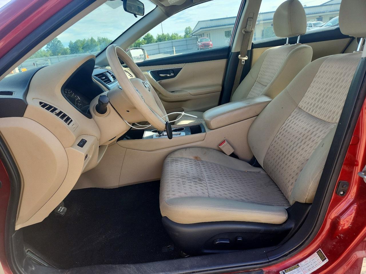 2016 NISSAN ALTIMA 2.5 S photo 13