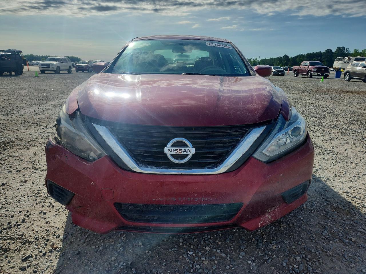 2016 NISSAN ALTIMA 2.5 S photo 9