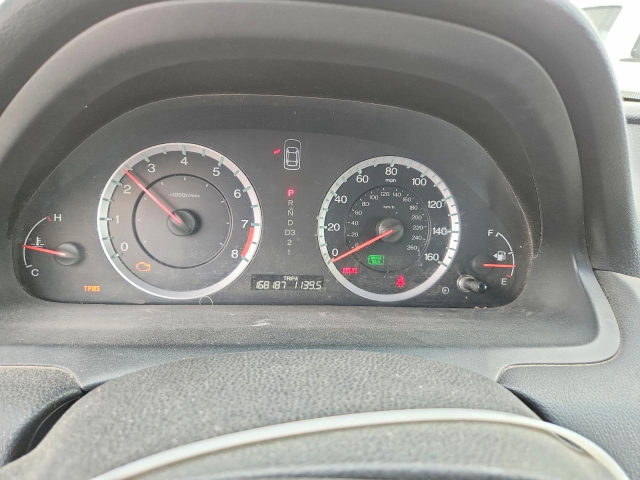 2010 HONDA ACCORD EX photo 25