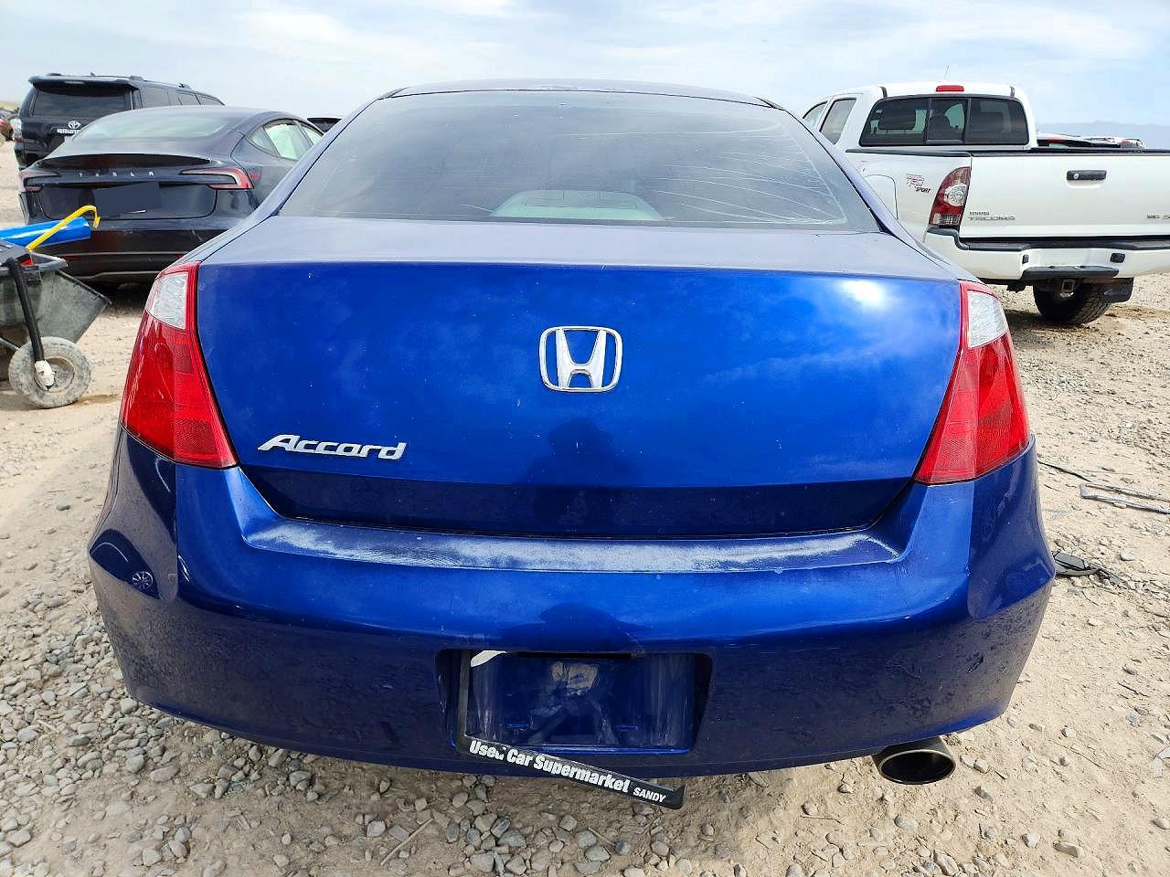 2010 HONDA ACCORD EX photo 16