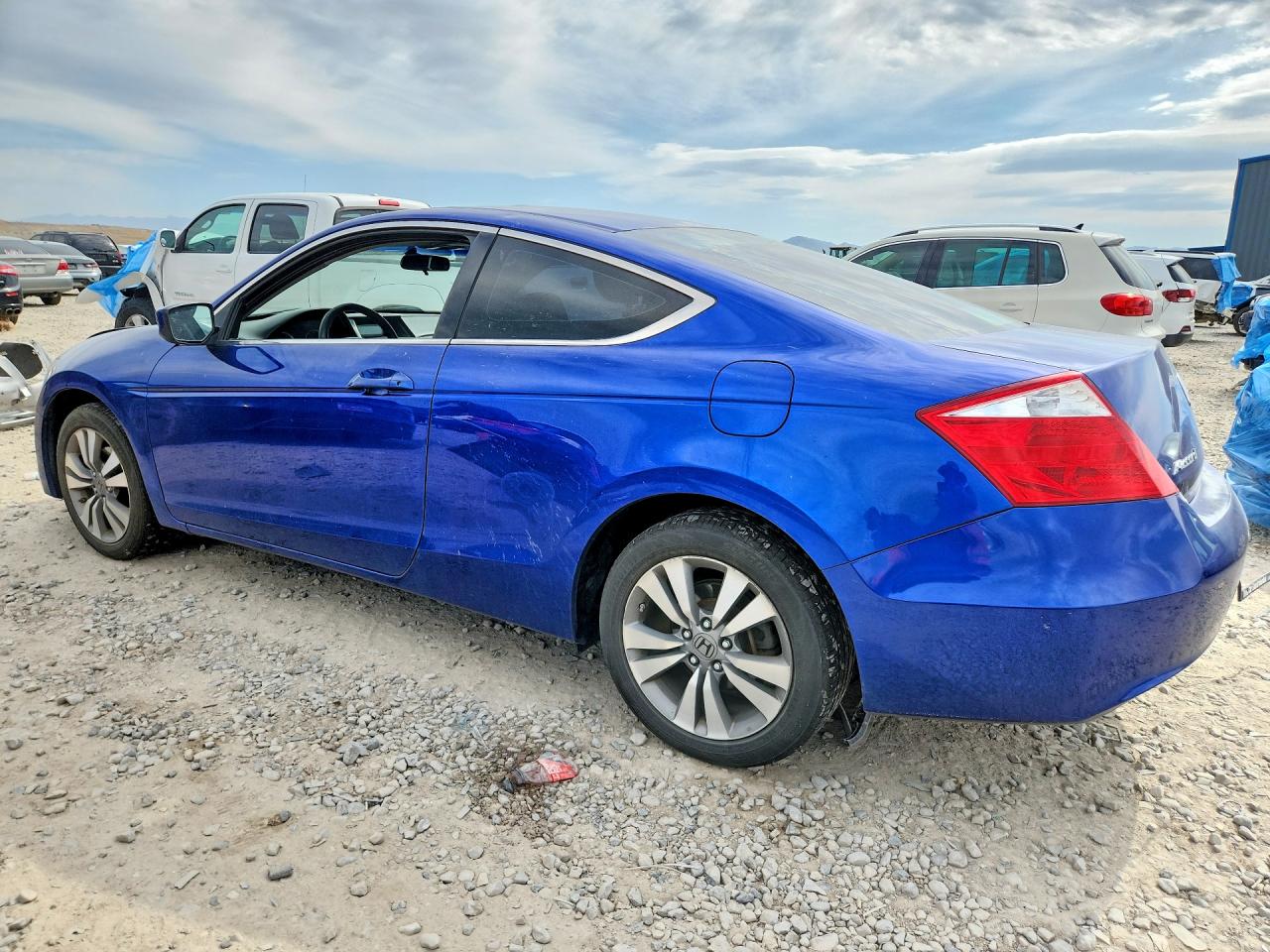 2010 HONDA ACCORD EX photo 4