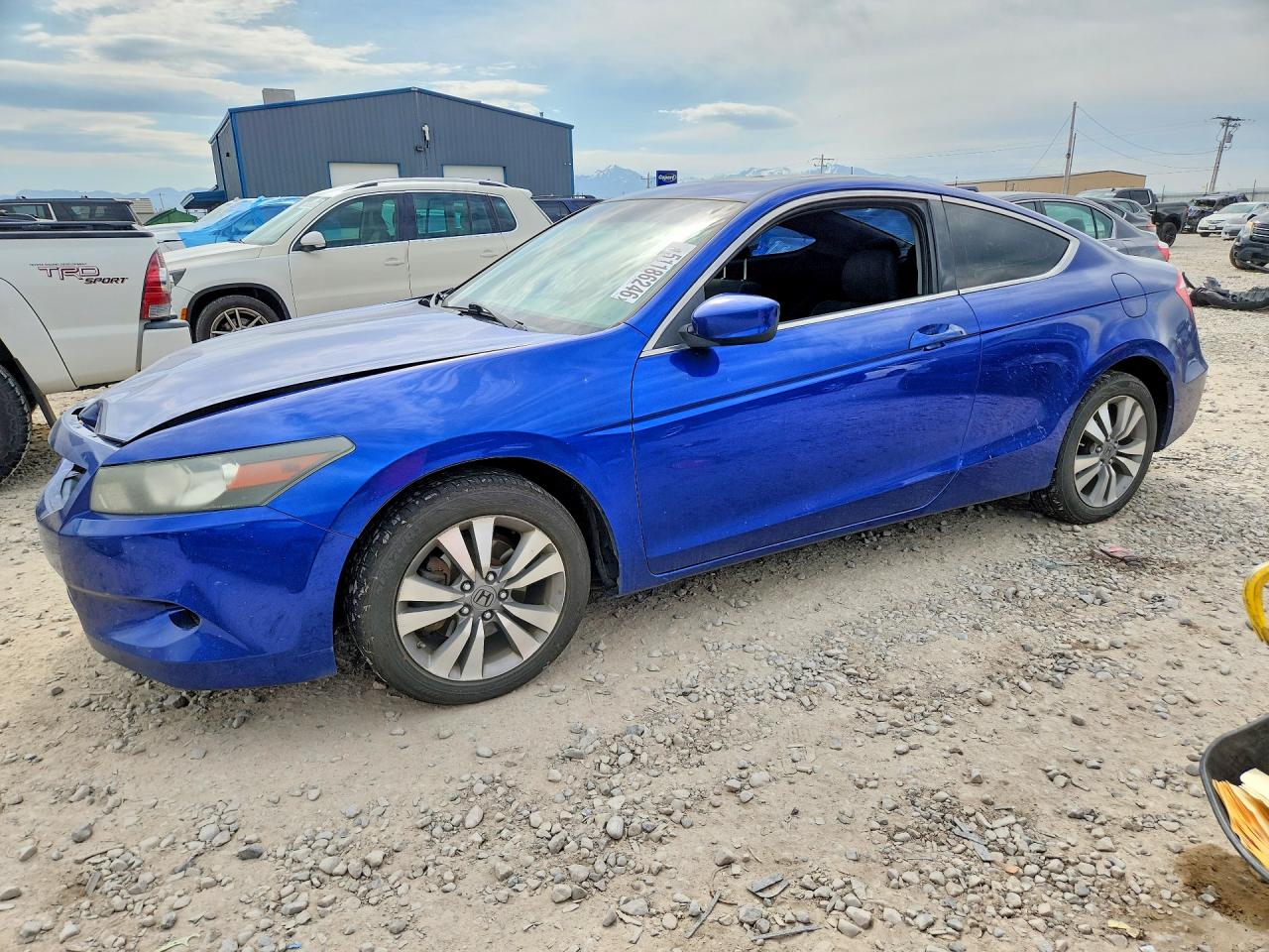 2010 HONDA ACCORD