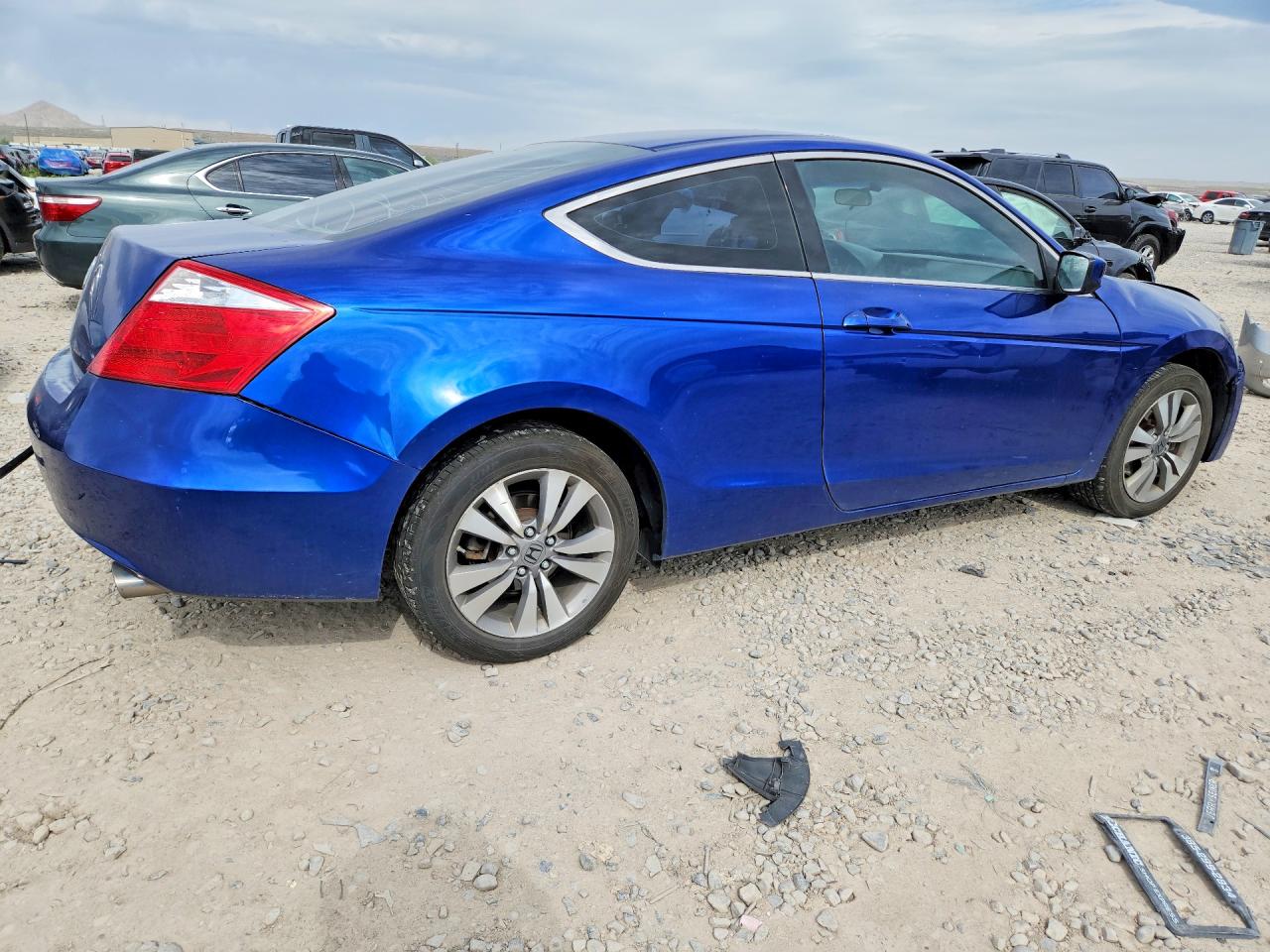 2010 HONDA ACCORD EX photo 7