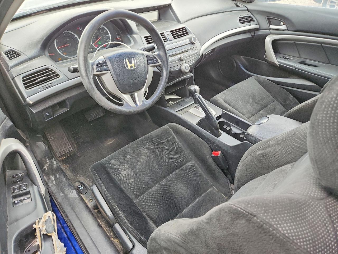 2010 HONDA ACCORD EX photo 22