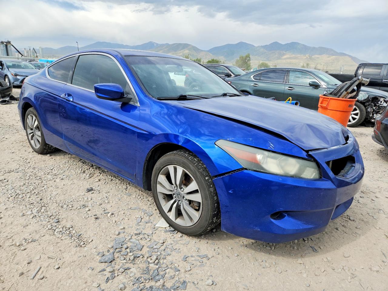 2010 HONDA ACCORD EX photo 10