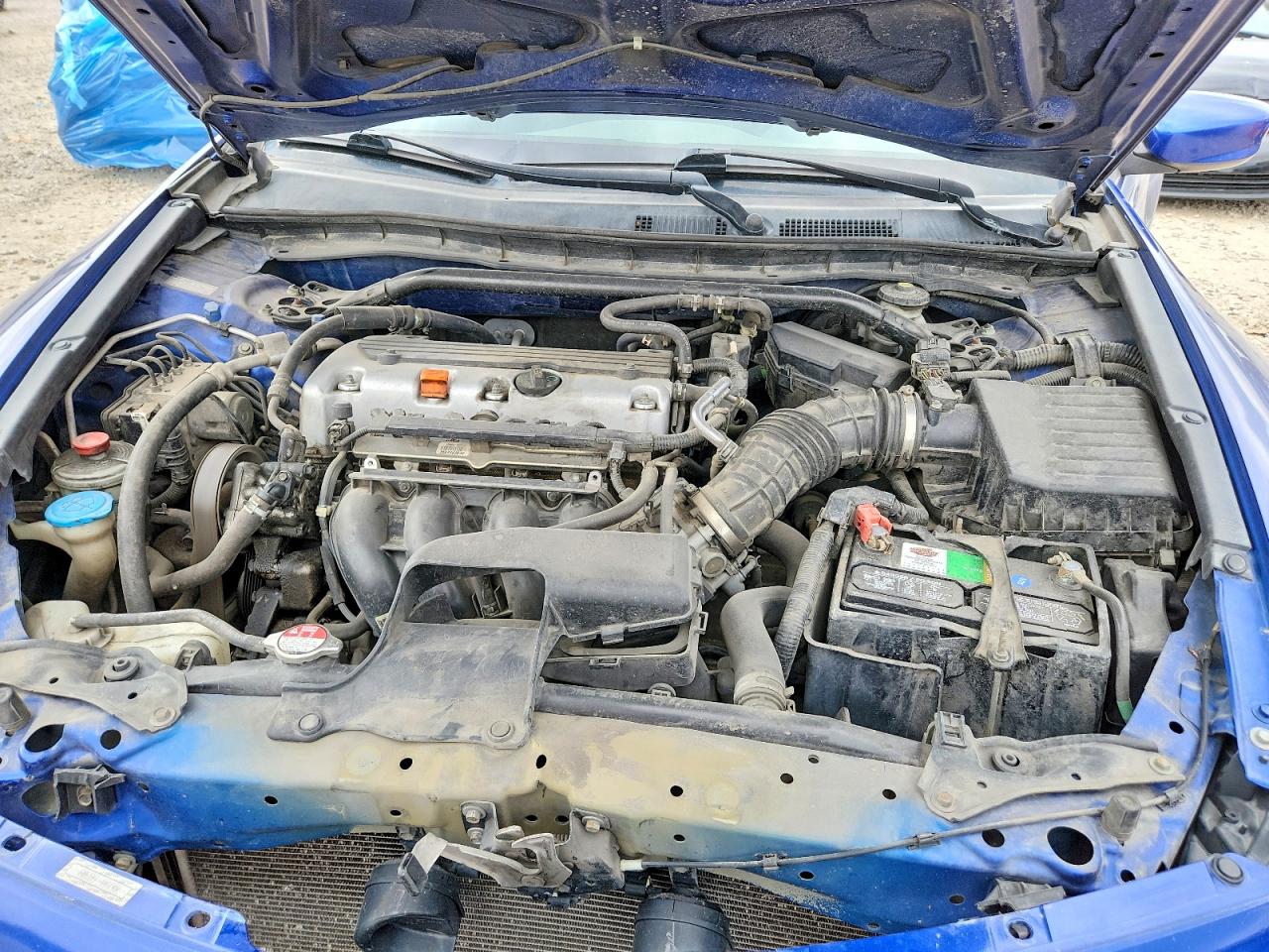 2010 HONDA ACCORD EX photo 31