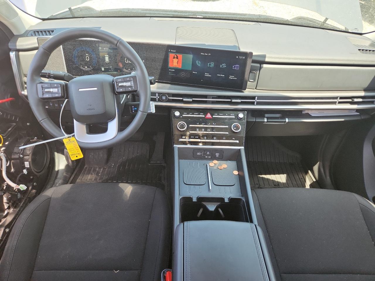 2025 HYUNDAI SANTA FE SE photo 22