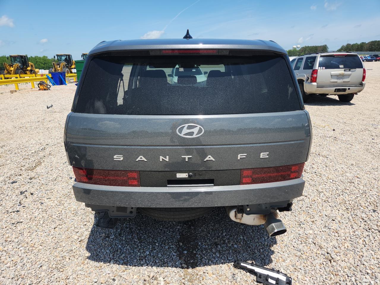 2025 HYUNDAI SANTA FE SE photo 16
