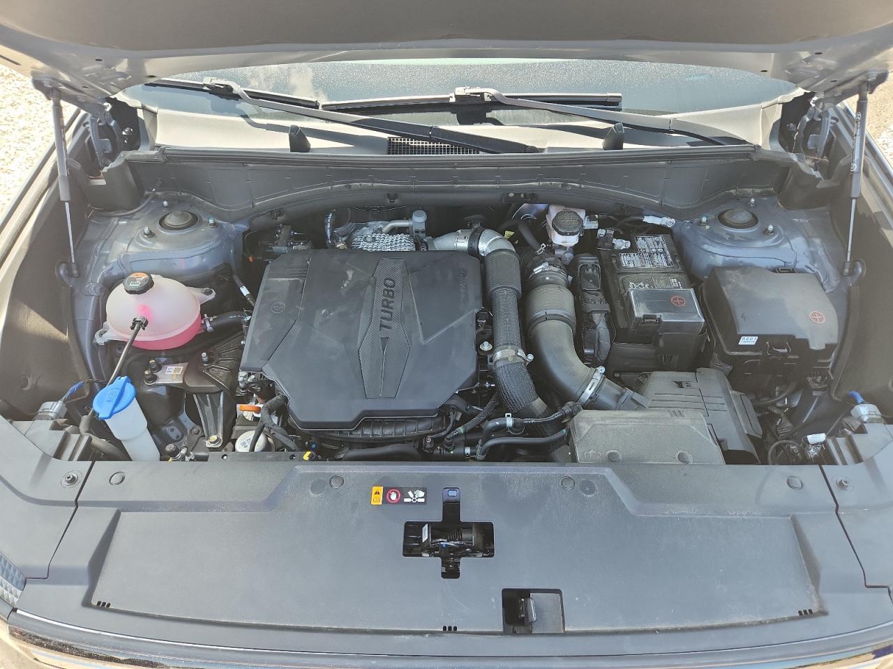 2025 HYUNDAI SANTA FE SE photo 34