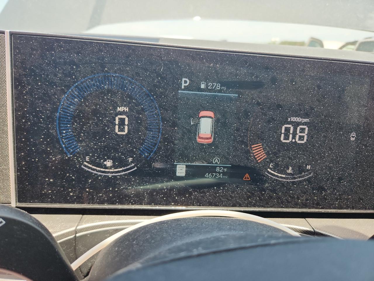 2025 HYUNDAI SANTA FE SE photo 25