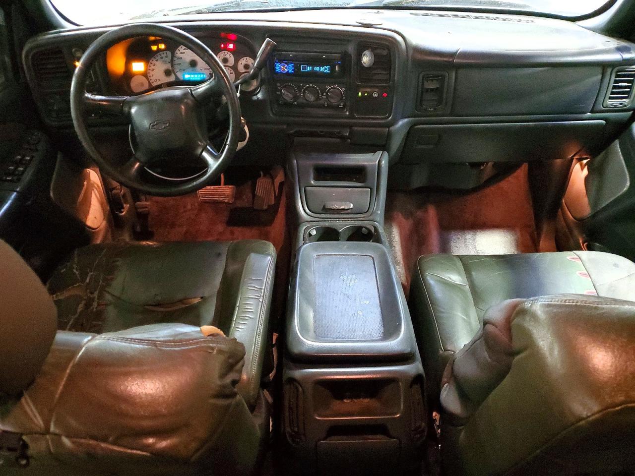 2002 CHEVROLET AVALANCHE K1500 photo 22