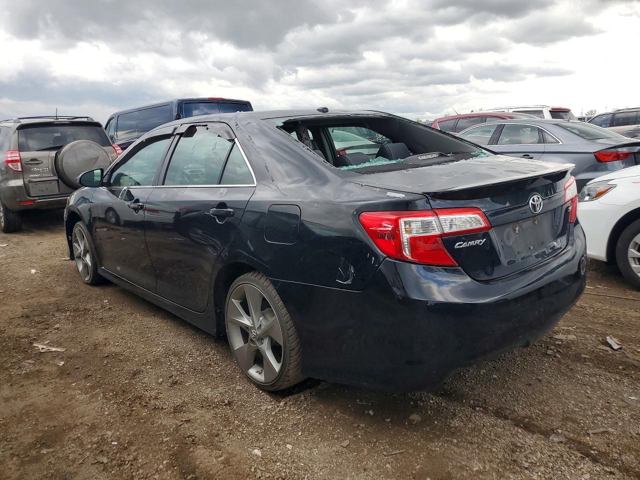 2012 TOYOTA CAMRY SE SPORT LIMITED EDITION photo 3