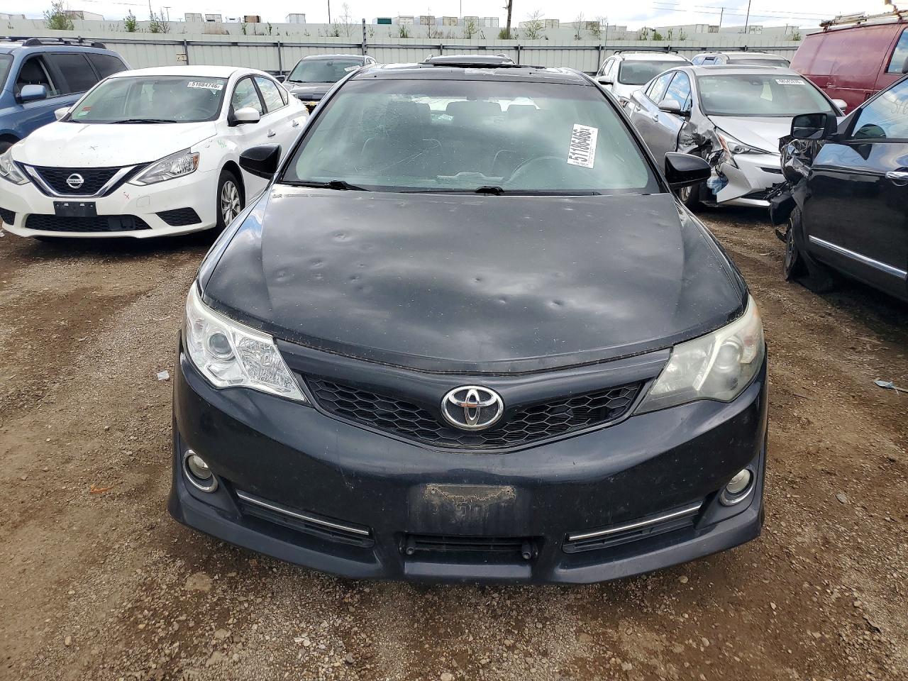 2012 TOYOTA CAMRY SE SPORT LIMITED EDITION photo 9