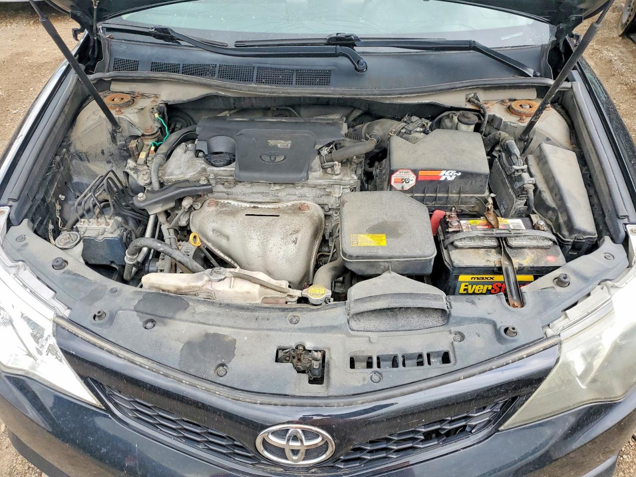 2012 TOYOTA CAMRY SE SPORT LIMITED EDITION photo 21