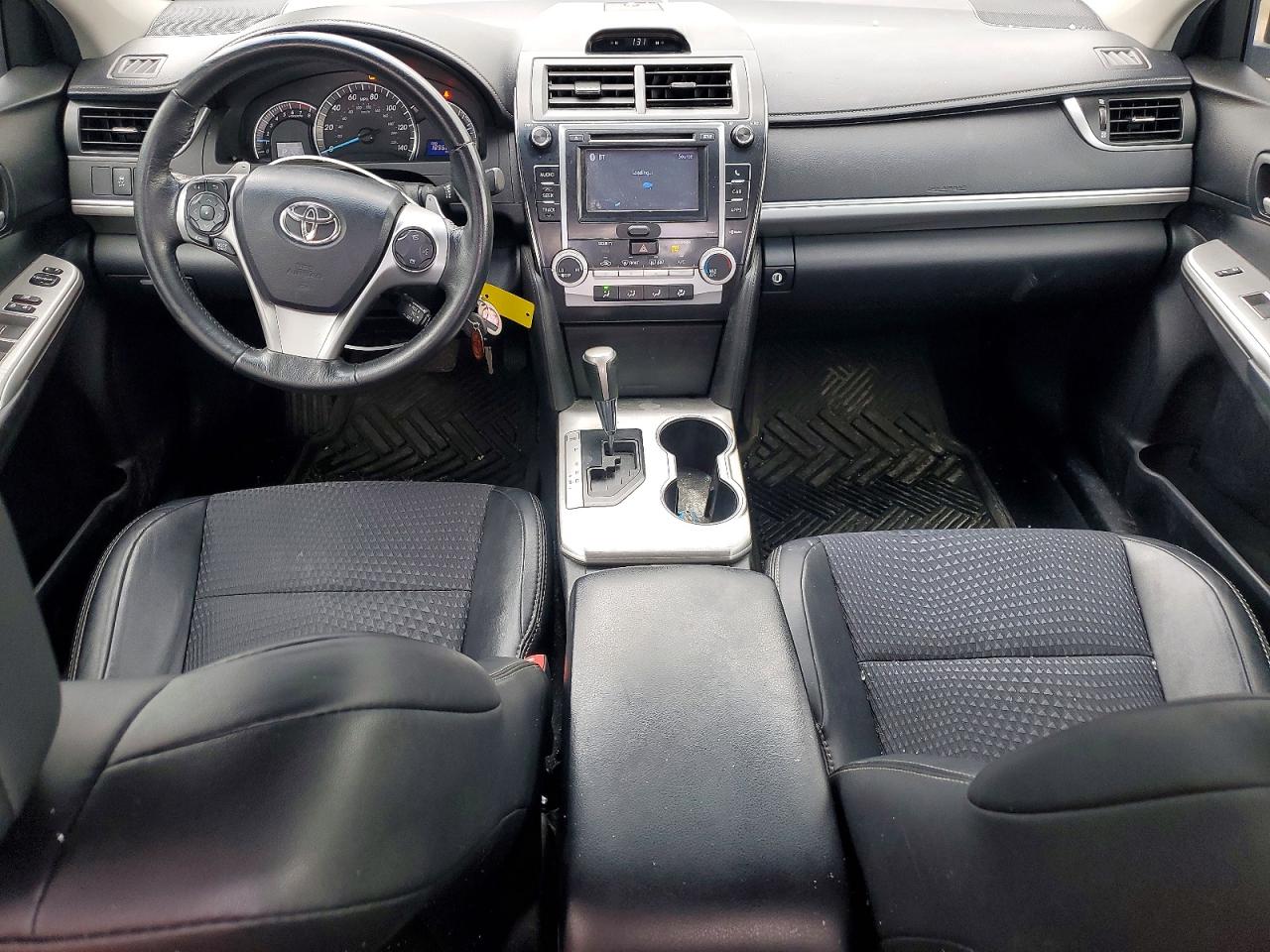 2012 TOYOTA CAMRY SE SPORT LIMITED EDITION photo 15