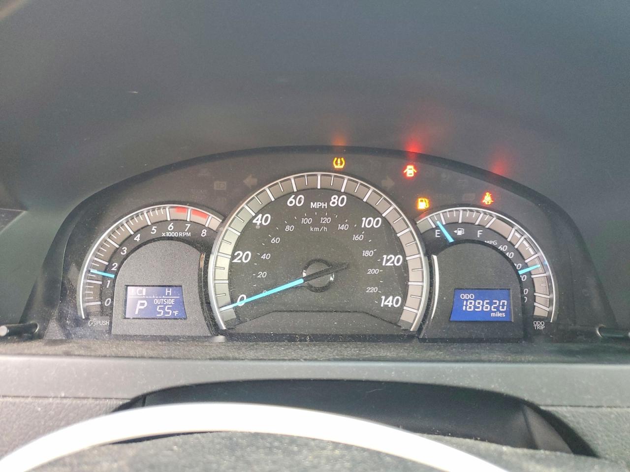 2012 TOYOTA CAMRY SE SPORT LIMITED EDITION photo 17