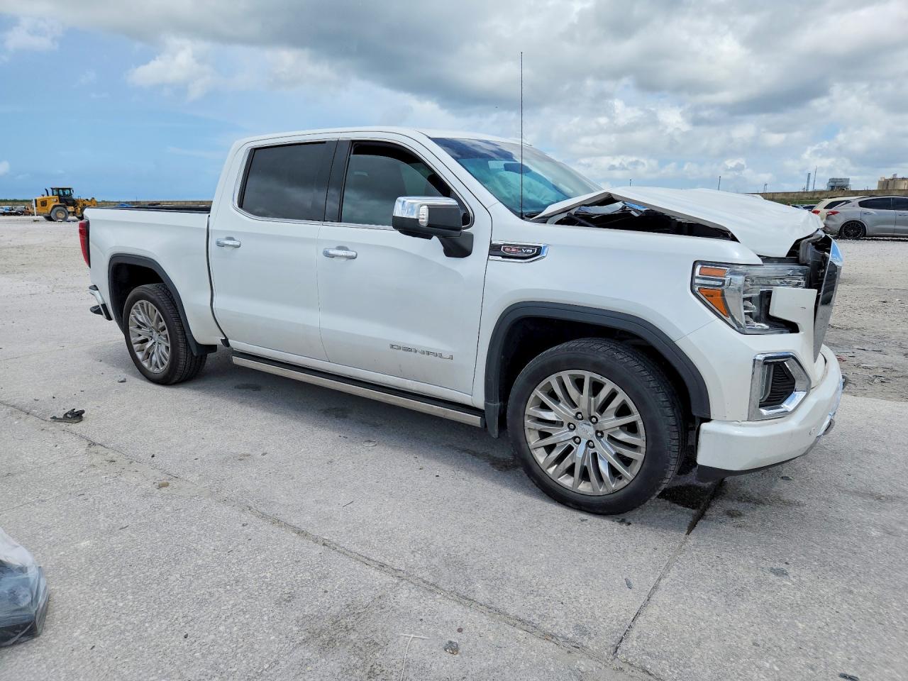 2019 GMC SIERRA K1500 DENALI photo 7