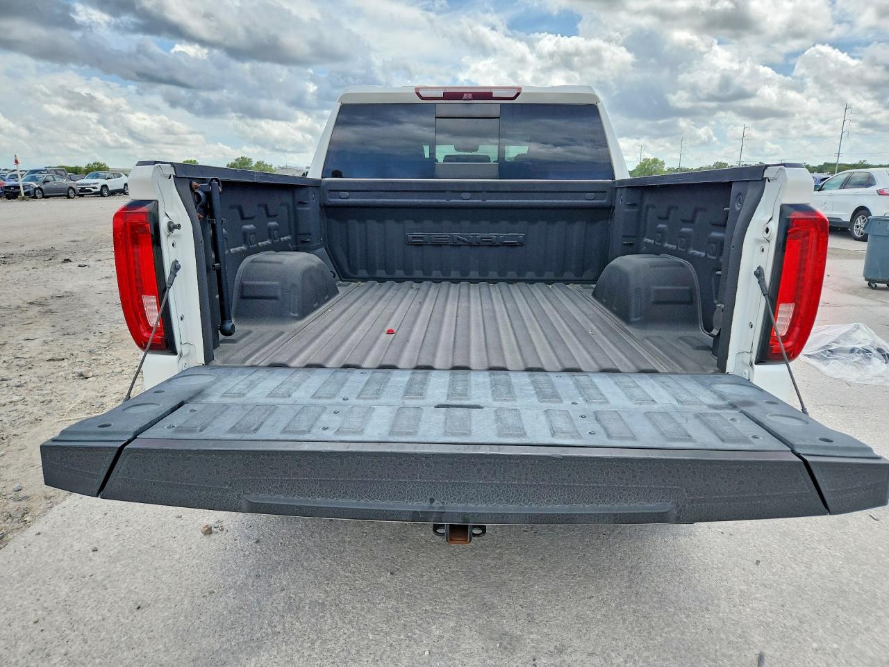 2019 GMC SIERRA K1500 DENALI photo 11