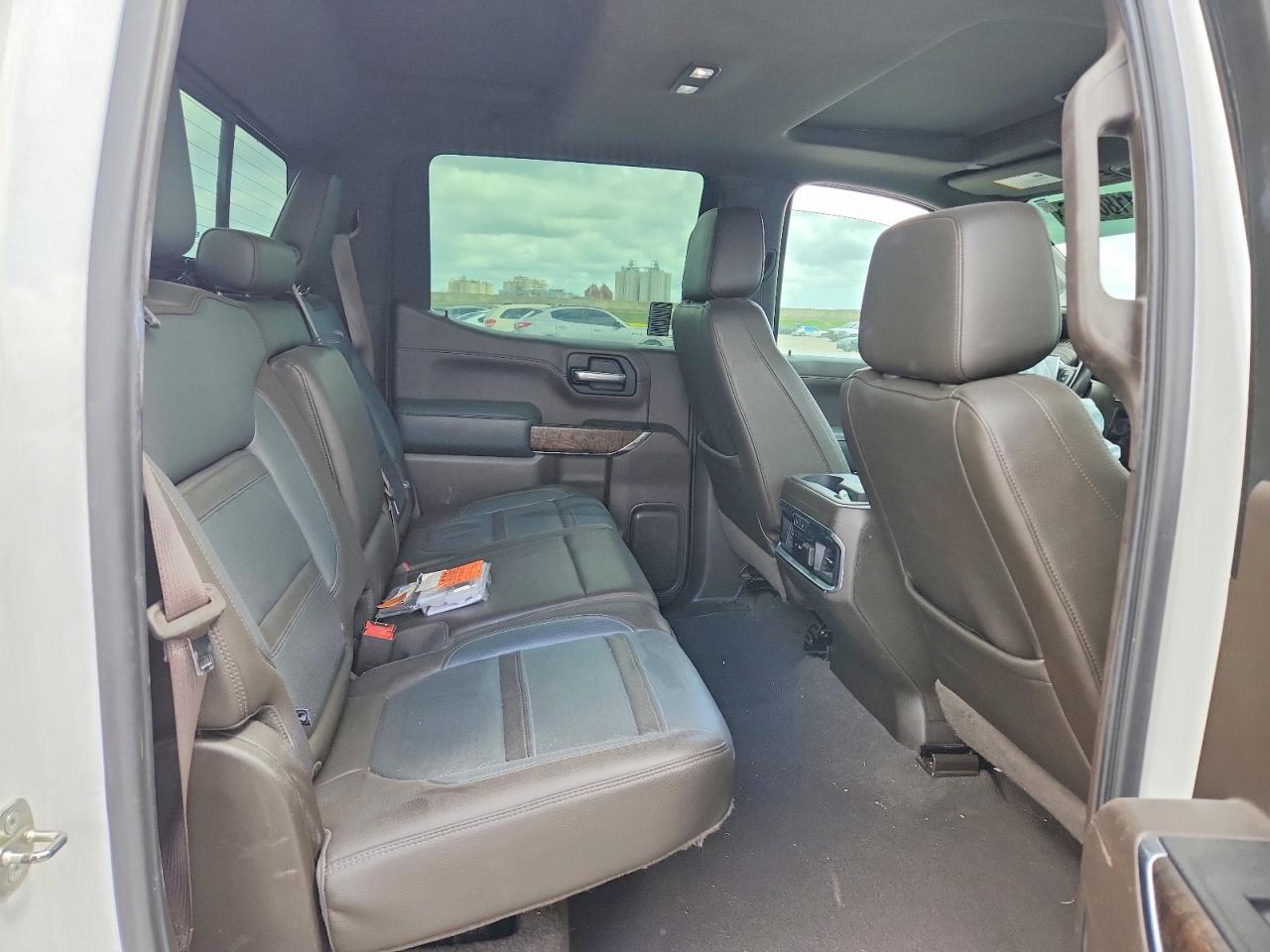 2019 GMC SIERRA K1500 DENALI photo 19