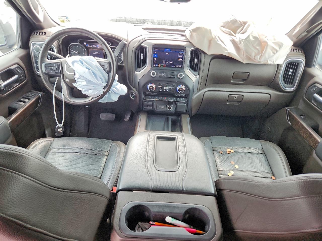 2019 GMC SIERRA K1500 DENALI photo 15
