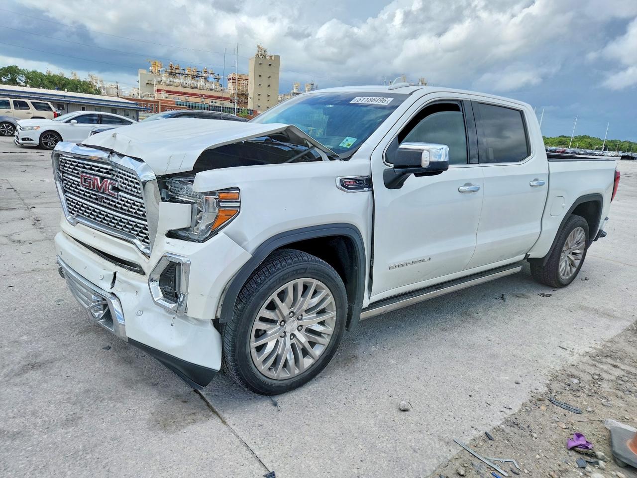 2019 GMC SIERRA