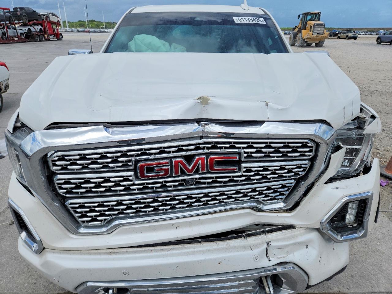 2019 GMC SIERRA K1500 DENALI photo 21