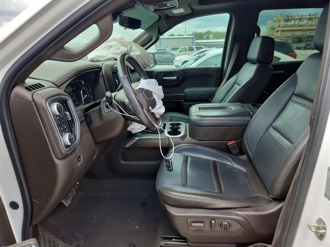 2019 GMC SIERRA K1500 DENALI photo 13