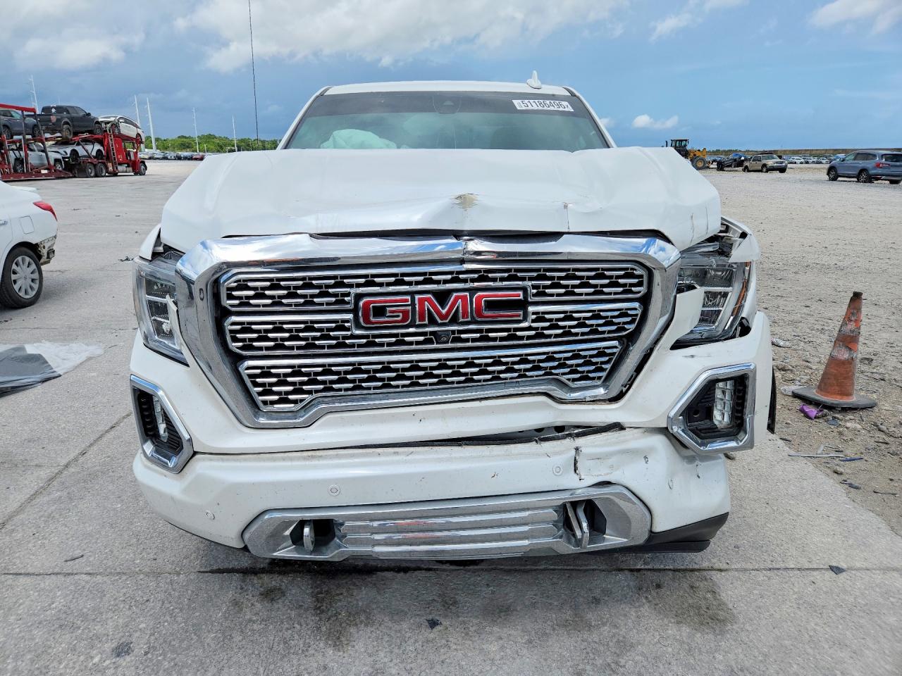 2019 GMC SIERRA K1500 DENALI photo 9