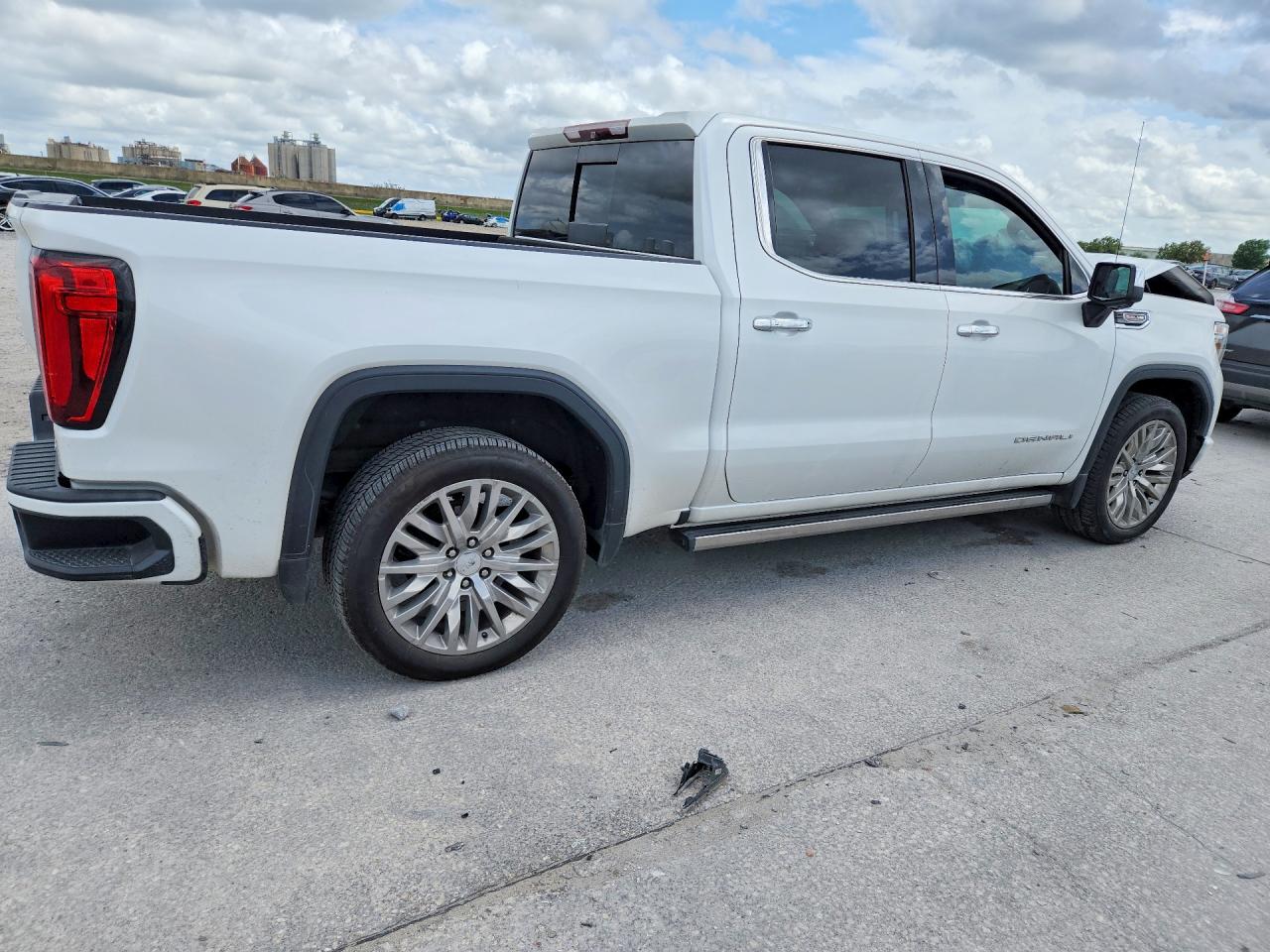 2019 GMC SIERRA K1500 DENALI photo 5