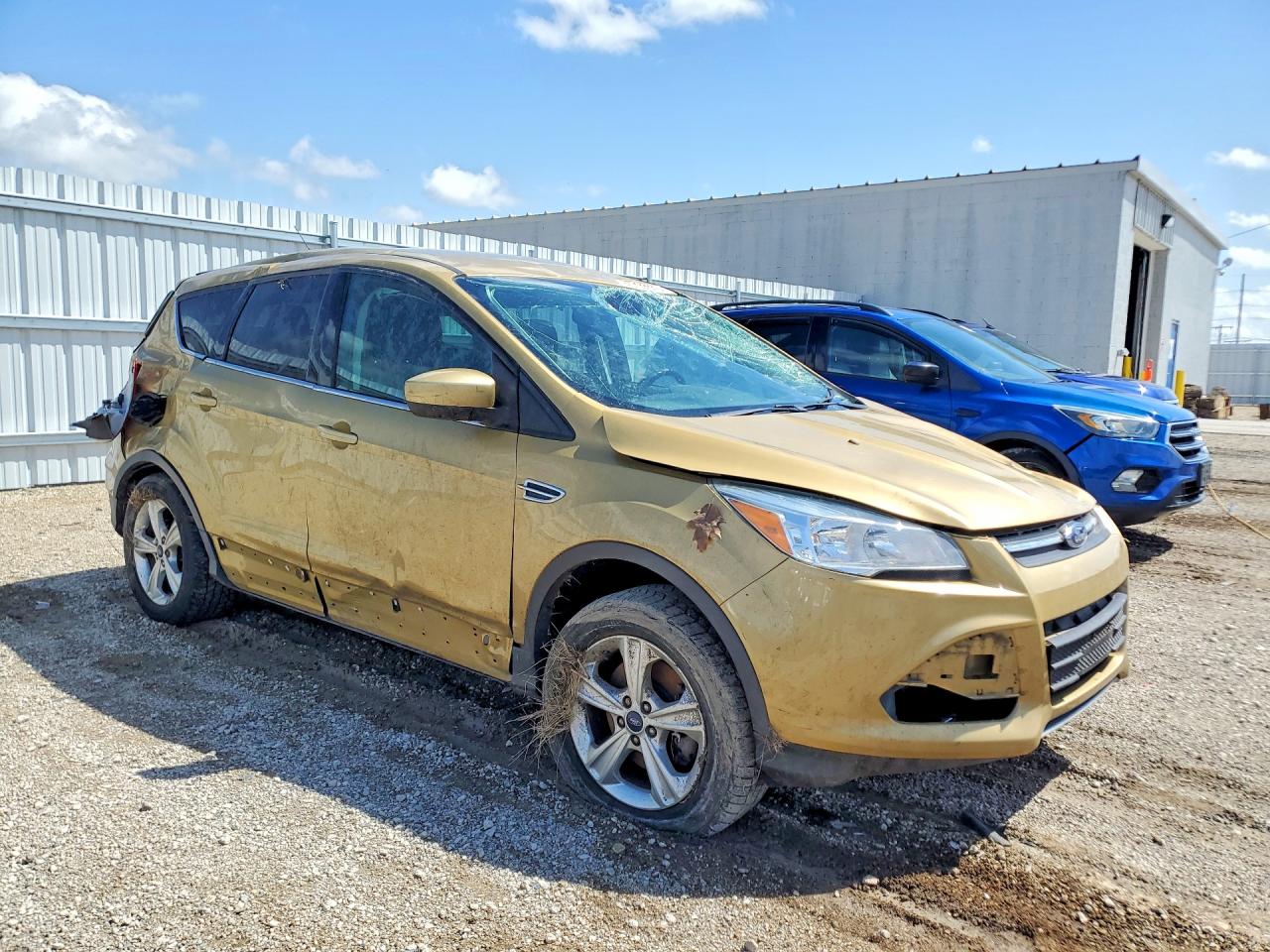 2015 FORD ESCAPE SE photo 10