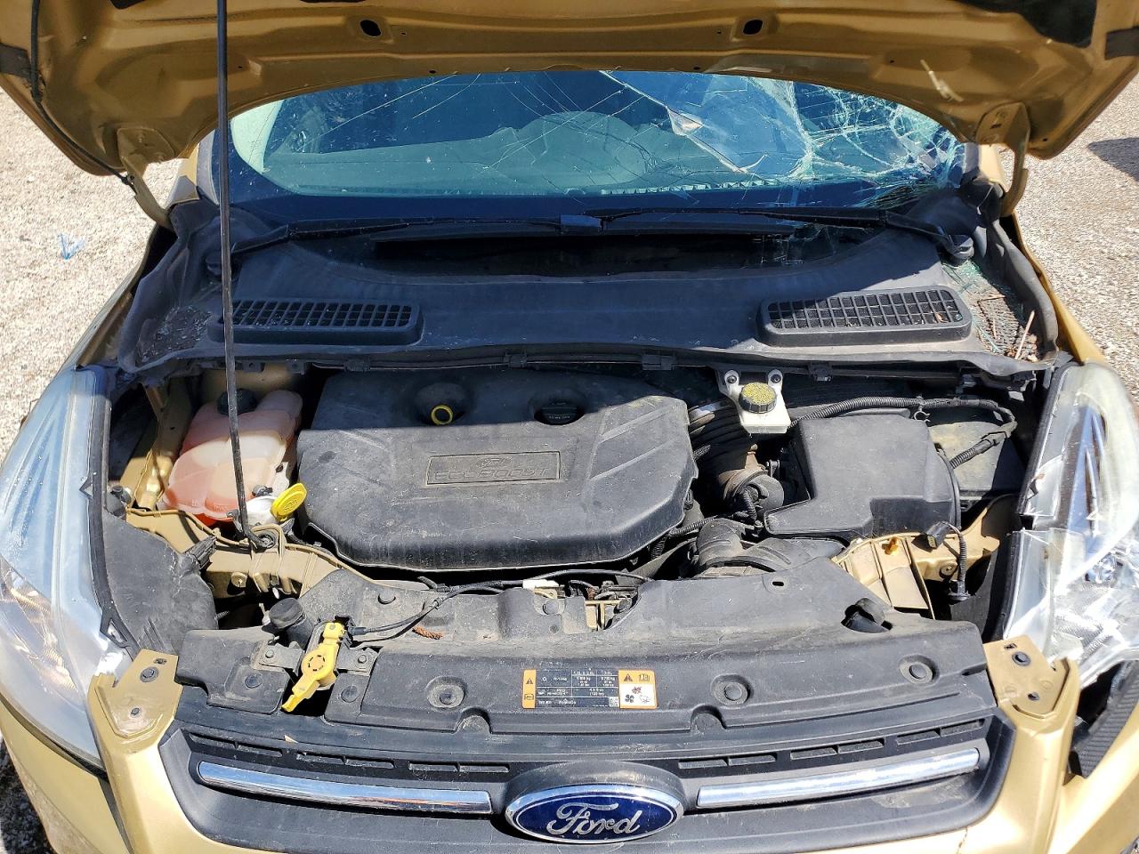 2015 FORD ESCAPE SE photo 34