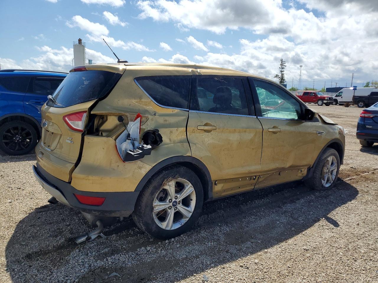 2015 FORD ESCAPE SE photo 7