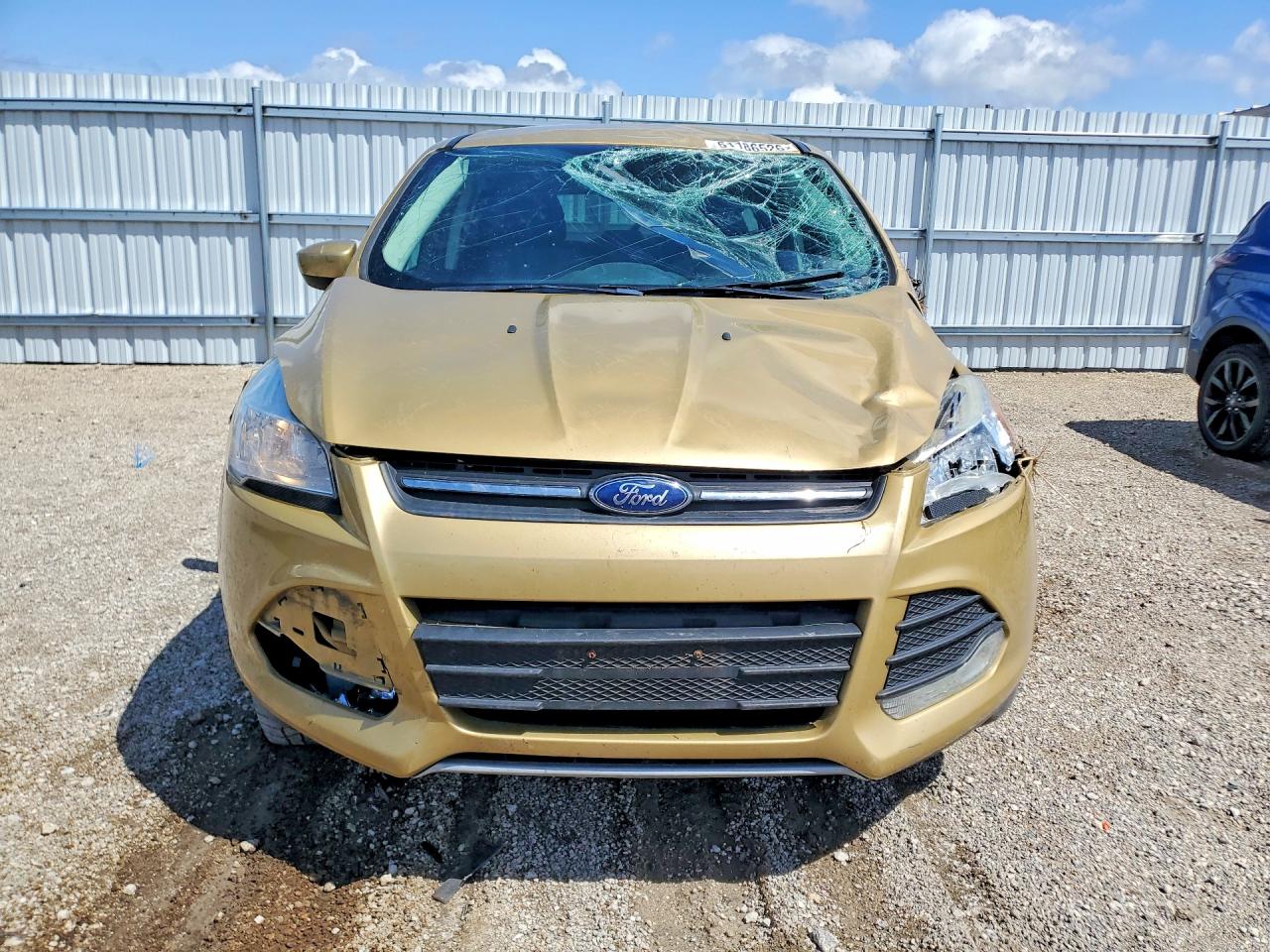 2015 FORD ESCAPE SE photo 13