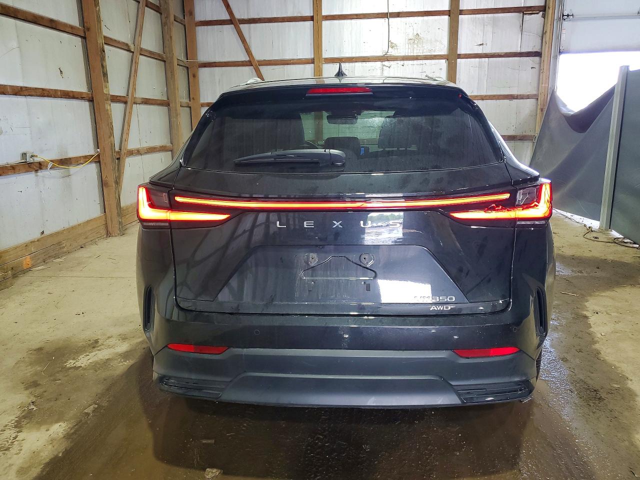 2022 LEXUS NX 350 photo 11