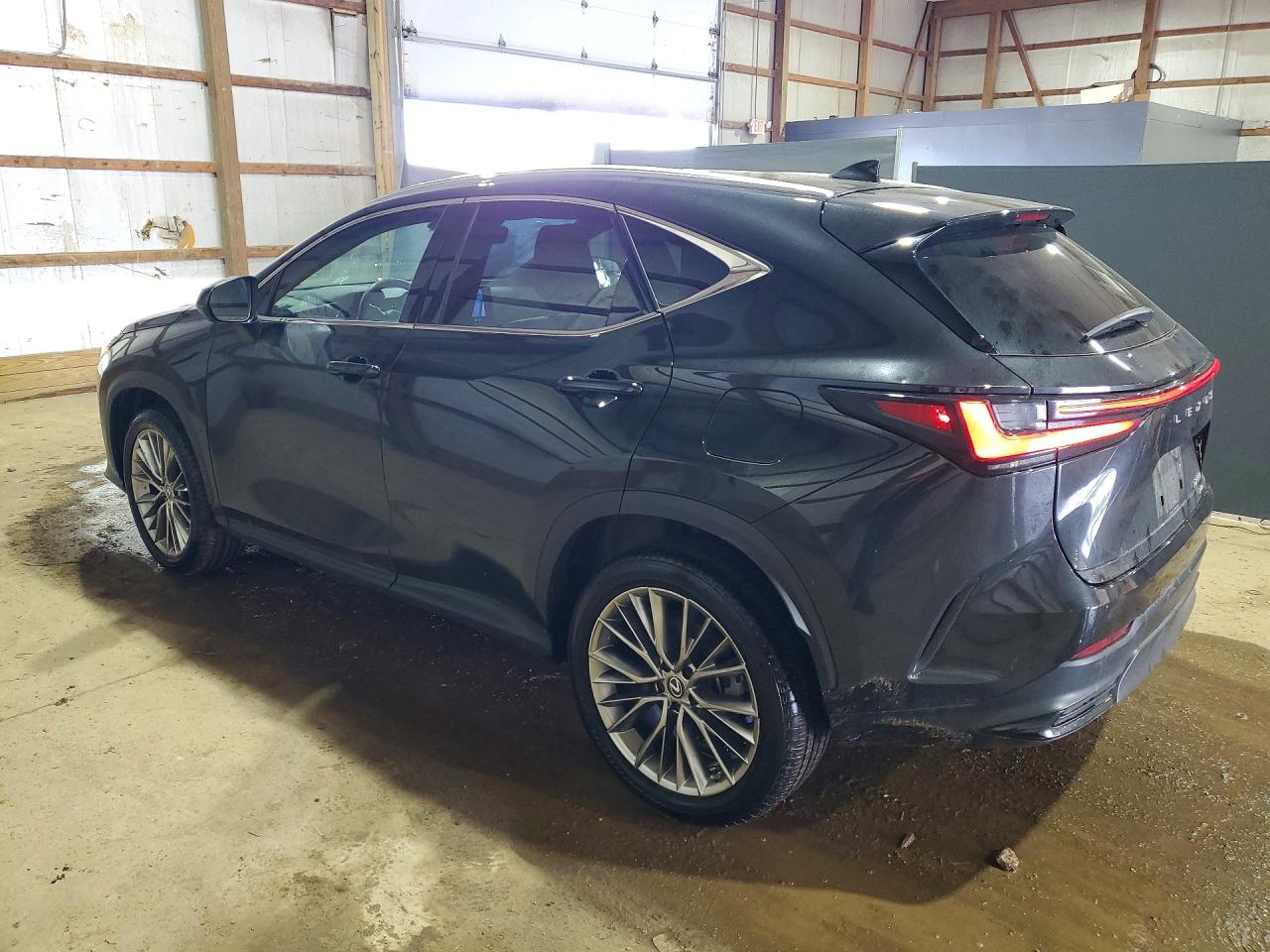 2022 LEXUS NX 350 photo 3