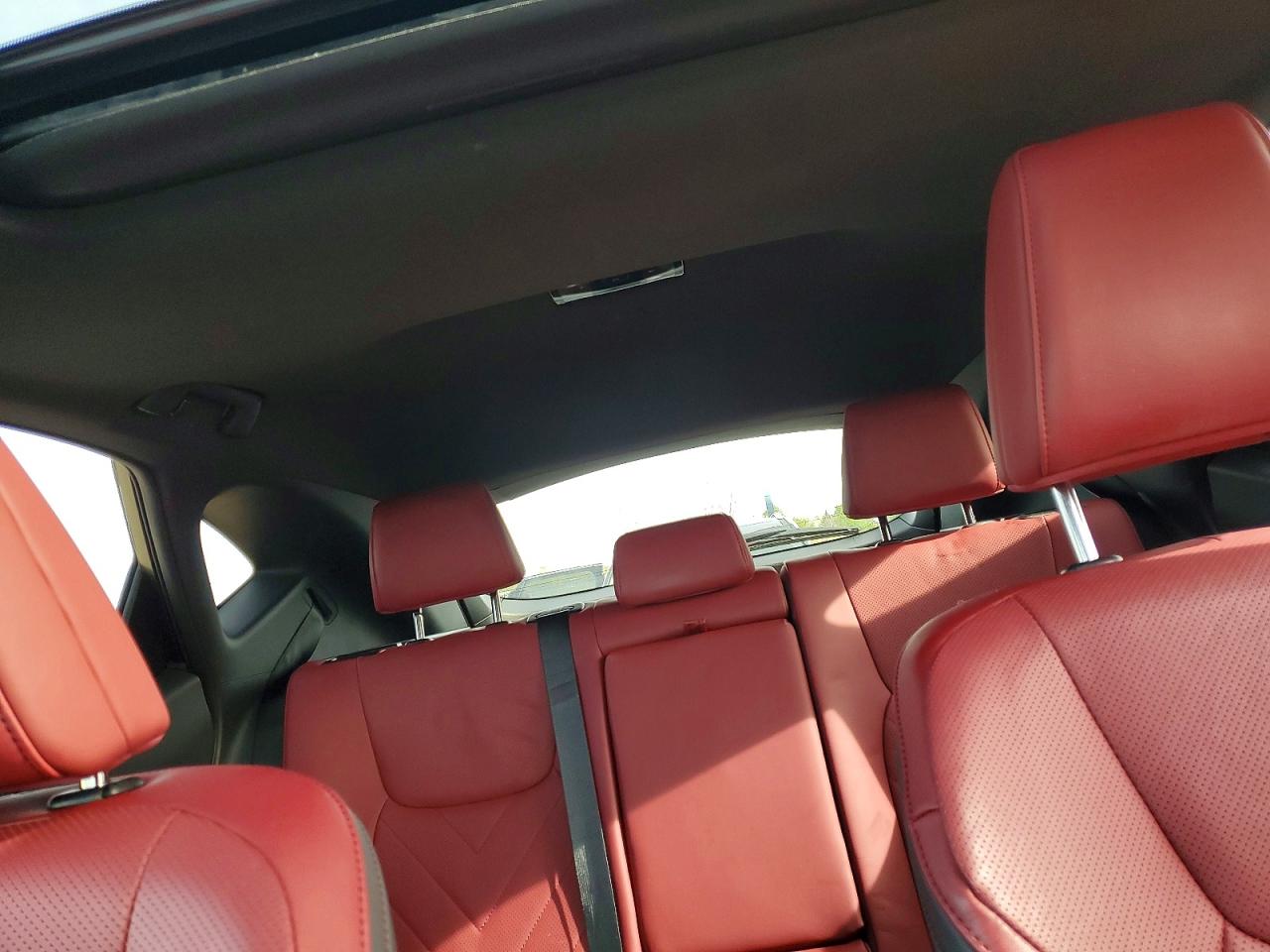 2022 LEXUS NX 350 photo 19
