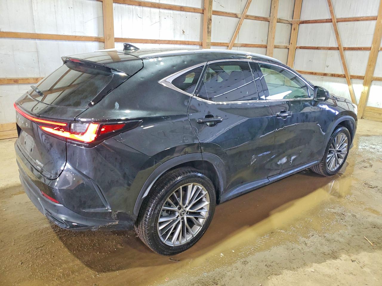 2022 LEXUS NX 350 photo 5