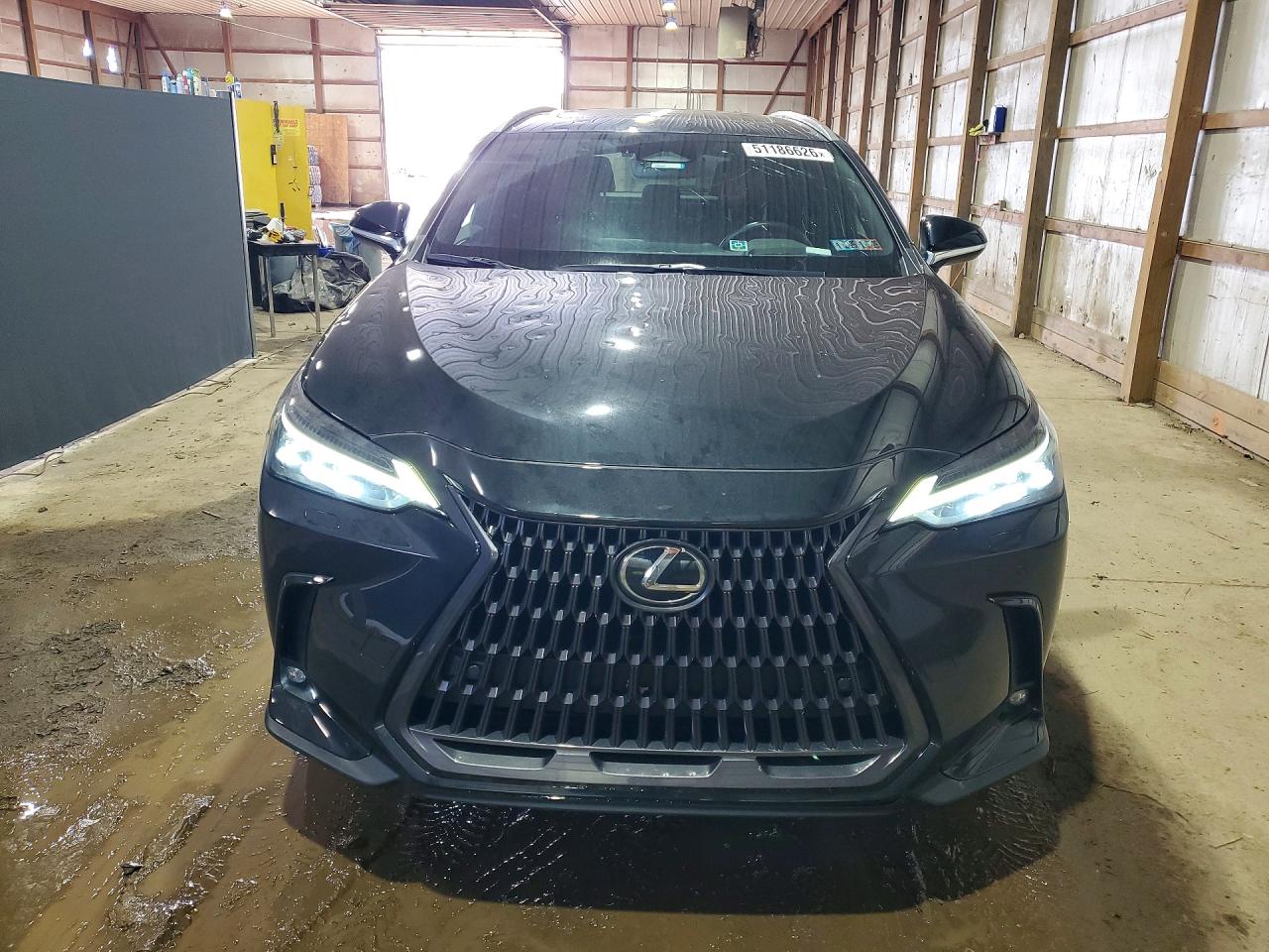2022 LEXUS NX 350 photo 9